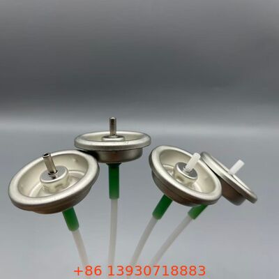 One Inch Dosing Valve, One Inch Metering Valve, Metered Aerosol Valve For Precise Aerosol Dispensing, Household & Industrial Spray Packaging Component