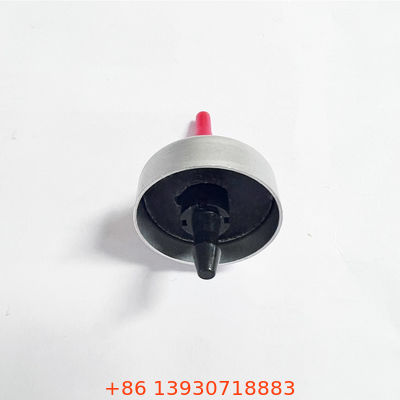 Alta compatibilidade válvula de gás de butano com 20 mm de plástico para aplicações de recarga mais leves e dispositivos de distribuição de gás