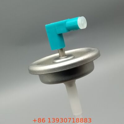 Valva medida com segurança em contacto com o vinho para tanques de fermentação de vinificação em casa com controlo de caudal