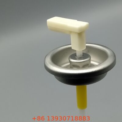 Válvula Dosadora com Controle de Microfluxo para Umidificadores Domésticos à Prova de Vazamentos