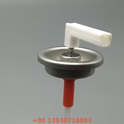 Válvula Dosadora com Controle Médio para Equipamento de Aspersão Plasma com Resistência a Alta Temperatura