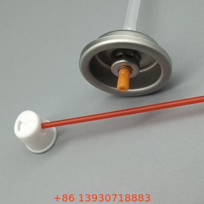 Válvula de Aerossol Lubrificante WD-40 para Sprays de Manutenção Profissional