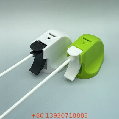 Pistola pulverizadora com gatilho de aerossol com alça ergonômica para distribuição de precisão