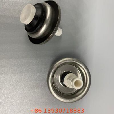 Válvula de espuma de PU com tronco longo ou curto para fabricação industrial e espumas especiais