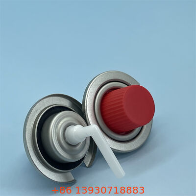 Válvula de Gás Butano com Design de Baixa Emissão, Desempenho à Prova de Vazamentos e Controle de Fluxo Consistente para Uso Interno e Externo