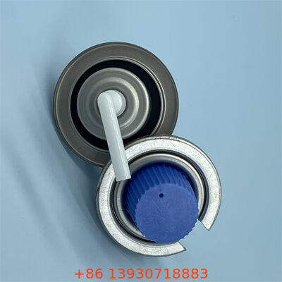 Valva de gás de butano à prova de vazamento de qualidade superior com tolerância de alta pressão e controlo de fluxo consistente