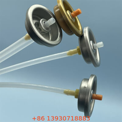 Válvula de Spray Corporal de Precisão-Controle Oferecendo Defesa Confiável Contra Odores