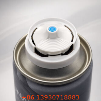 Válvula Desodorizante Antibacteriana de 25,4 mm Resistente a Obstruções para Gerenciamento Controlado de Odores