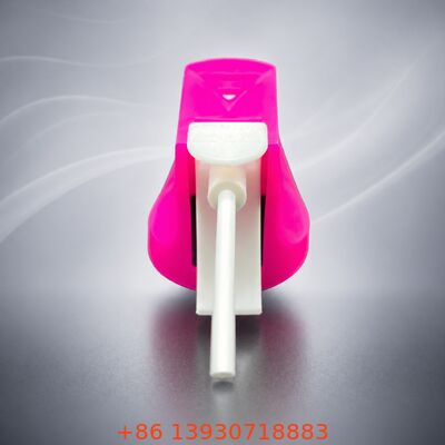 Pistola pulverizadora de gatilho de aerossol com pulverizador de alcance estendido para tetos altos - Design ergonômico, controle preciso, compatibilidade universal