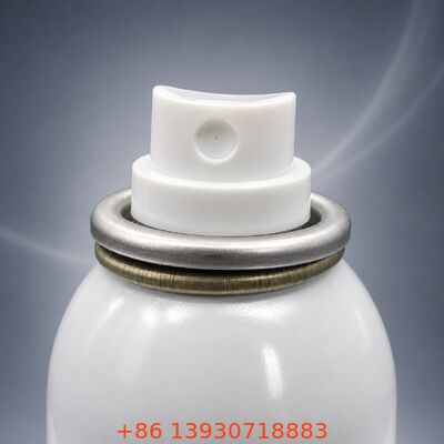 Válvula de aerossol de bomba de pulverização à prova de vazamento de 0,20 cc com compatibilidade de saco em válvula para dosagem precisa