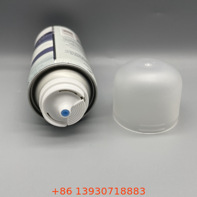 25.4 mm válvula de distribuição de aerossóis de controlo de odor com bocal ajustável e design resistente a obstruções